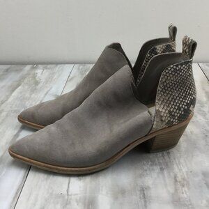 Dolce Vita Booties 7.5
